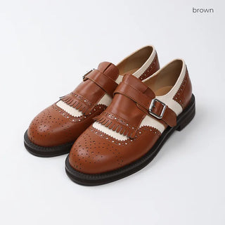 Weston loafers