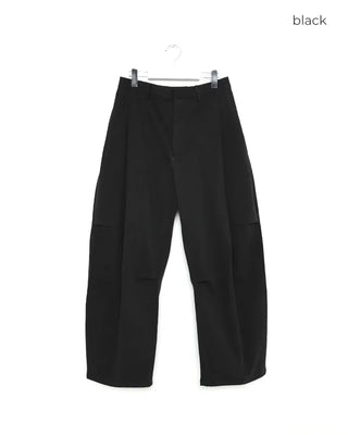 Wide Round Pants