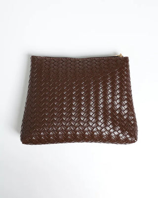 Grid Point Shoulder Bag
