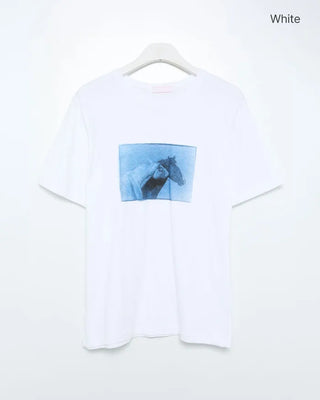 Vintage Horse Short Sleeve T-Shirt