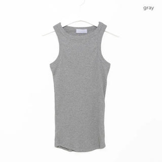 Basic Cotton Tank Top