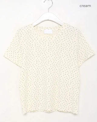Mini Flower T-shirt