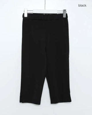 Capri Biker Pants