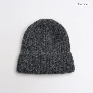 Simple Ribbed Beanie