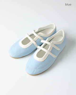 Mary Jane sneakers