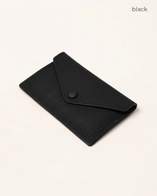 Multi-Snap Card Wallet
