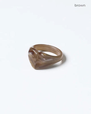 Heart Ring