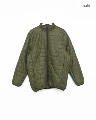 Lightweight down jacket