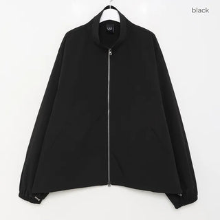 Two-way string blouson