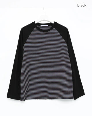Striped Nagran T-shirt
