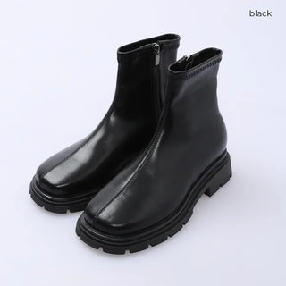 Span ankle boots