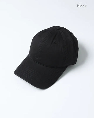 Washed Plain Ball Cap