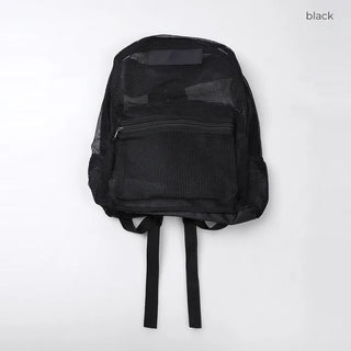 Mesh backpack