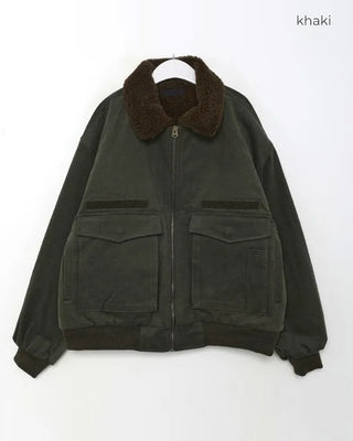 Fleece jacket