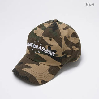 Signature Military Cap