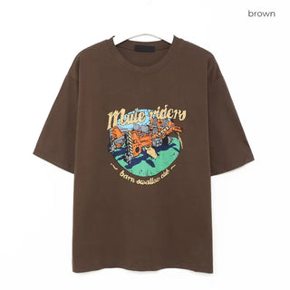 Printed Logo T-shirt