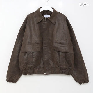Vintage Crack Jacket