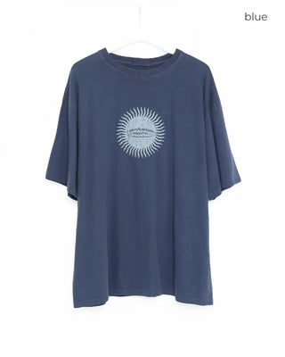 Sunprint Short-Sleeve T-Shirt