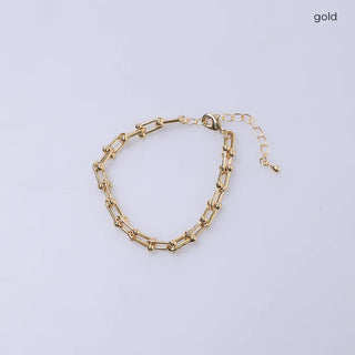 Chain bracelet