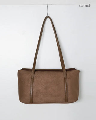 Big Square Shoulder Bag