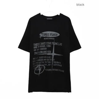 Times Graphic T-Shirt