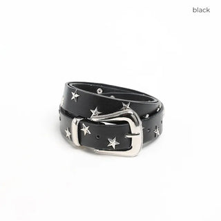 Star Stud Belt