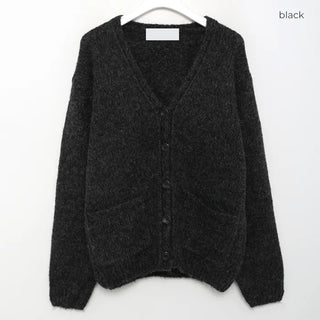 Wool Rouge Fit Cardigan