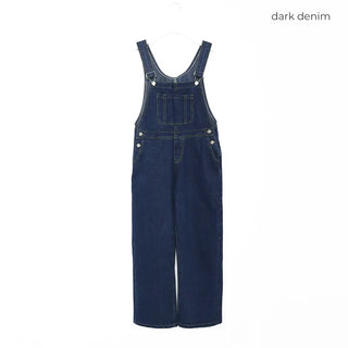 Basic denim overroll