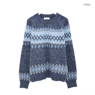 (Unisex) Duke Nordic Knit