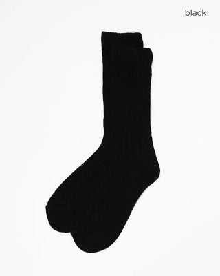 Basic wool socks