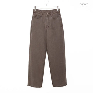 Cotton Easy Pants