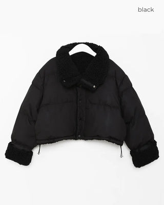 Reversible Boa Jumper