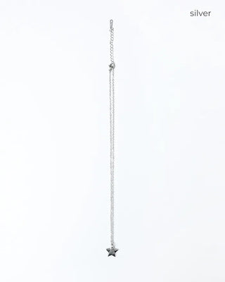 Bangle Star Necklace