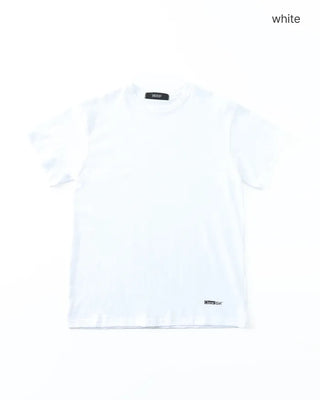 (ORIGINAL) Block Logo Basic Half T-Shirt