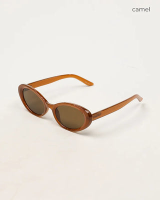Cat Oval Sunglasses