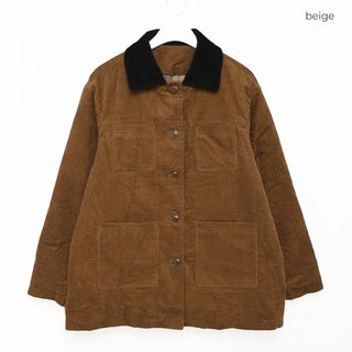 Colored work jacket