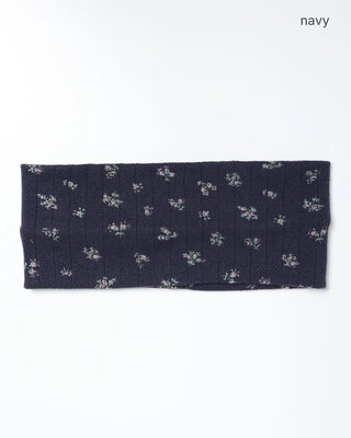 Mini Flower Pointelle Hairband