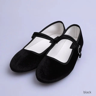 Mary Jane shoes