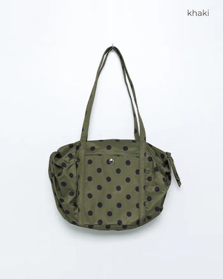 Dot Round Shoulder Bag
