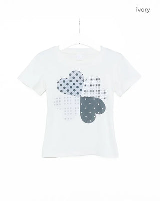 Clover Art T-shirt