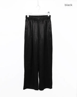 Satin Banding Pants