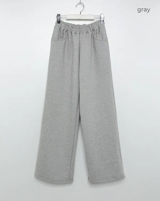 Waist Loop Easy Pants
