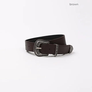 Western belt
