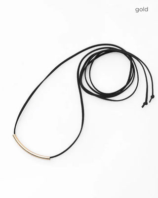 Layering Strap Necklace