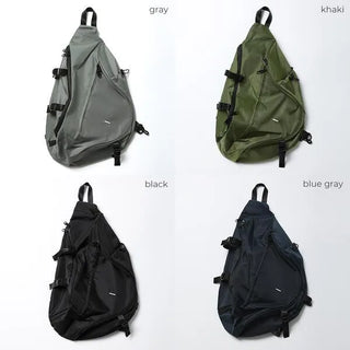 Big Cross Shoulder Bag