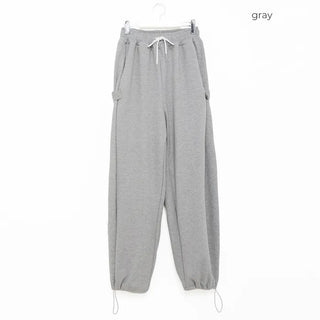 (Unisex) Side Snap Sweatpants