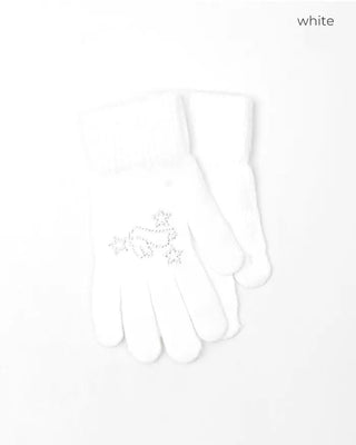 Star Beads Point Gloves