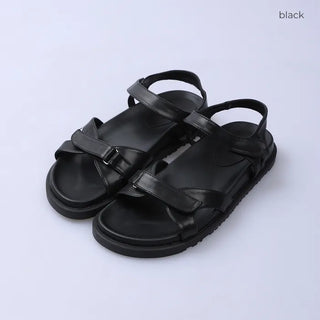 Velcro sandals