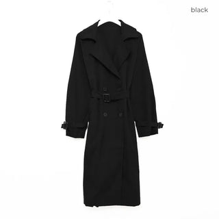 (Unisex) Autumn Trench Coat