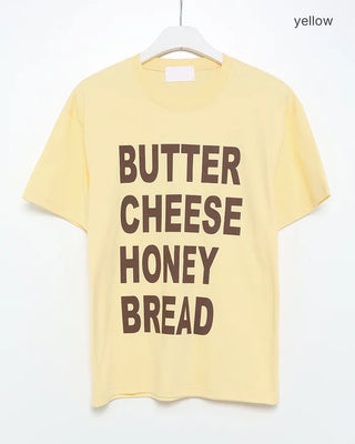 Big Lettering T-Shirt